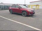 2016 Subaru Crosstrek 2.0i Premium Red vin: JF2GPABC7G8204041