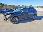 2016 Subaru Crosstrek Premium Черный vin: JF2GPABC9G8209046