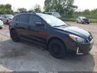 2016 Subaru Crosstrek 2.0i Premium Black vin: JF2GPABCXG8250513