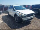 2016 Subaru Crosstrek 2.0i Premium White vin: JF2GPABCXG8277467