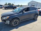 2016 Subaru Crosstrek Premium Черный vin: JF2GPADC2G8273278