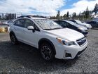 2017 Subaru Crosstrek 2.0i Premium Белый vin: JF2GPADC5HH278136