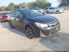 2017 Subaru Crosstrek 2.0i Premium Black vin: JF2GPADC8H8270225