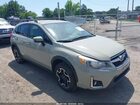 2016 Subaru Crosstrek 2.0i Limited Tan vin: JF2GPAKC8GH268508