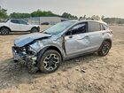2016 Subaru Crosstrek Limited Silver vin: JF2GPAKC8GH304178