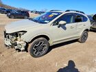 2017 Subaru Crosstrek Limited Beige vin: JF2GPAKC8HH268624