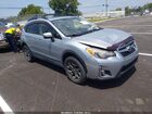 2016 Subaru Crosstrek 2.0i Limited Blue vin: JF2GPALC1GH301475