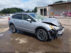2017 Subaru Crosstrek 2.0i Limited Silver vin: JF2GPALC2H8217246