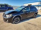 2016 Subaru Crosstrek Limited Черный vin: JF2GPALC5G8200634