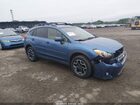2016 Subaru Crosstrek 2.0i Limited Blue vin: JF2GPALC5GH209690