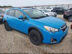2016 Subaru Crosstrek 2.0i Limited Blue vin: JF2GPANC3G8334071