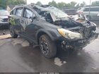 2016 Subaru Crosstrek 2.0i Limited Black vin: JF2GPANC5G8339708