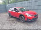 2023 Subaru Crosstrek   Красный vin: JF2GTAAC1P9252383
