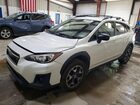 2018 Subaru Crosstrek White vin: JF2GTAAC2JH352411