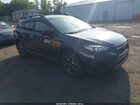 2019 Subaru Crosstrek 2.0i Black vin: JF2GTAAC4K8287045