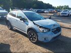 2019 Subaru Crosstrek 2.0i Blue vin: JF2GTAAC5KH218221