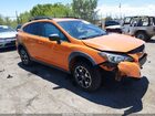 2018 Subaru Crosstrek 2.0i Orange vin: JF2GTAAC6JG331695