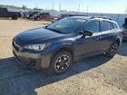 2020 Subaru Crosstrek Black vin: JF2GTAAC7L9218328