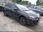 2018 Subaru Crosstrek 2.0i Premium Pewter vin: JF2GTABC3JH289088
