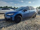 2021 Subaru Crosstrek Blue vin: JF2GTABC3MH234788