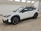 2022 Subaru Crosstrek White vin: JF2GTABC5N8285923