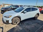 2018 Subaru Crosstrek Premium Blue vin: JF2GTABC7J8204088