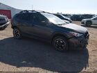 2020 Subaru Crosstrek   Черный vin: JF2GTABC9L8263162