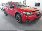 2021 Subaru Crosstrek   Red vin: JF2GTABC9MH396859