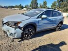 2019 Subaru Crosstrek Premium Blue vin: JF2GTACC0K8330938