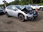 2021 Subaru Crosstrek Premium Silver vin: JF2GTACC3M9229387