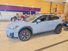 2019 Subaru Crosstrek Premium Blue vin: JF2GTACC4K8203495
