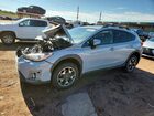 2019 Subaru Crosstrek Premium Blue vin: JF2GTACC4K8292713