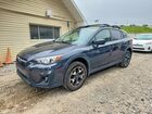 2019 Subaru Crosstrek Premium Charcoal vin: JF2GTACC4KH202427
