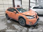 2019 Subaru Crosstrek 2.0i Premium Оранжевый vin: JF2GTACC6KH210030
