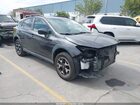 2019 Subaru Crosstrek 2.0i Premium Gray vin: JF2GTACC7KH317216