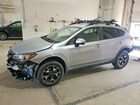 2019 Subaru Crosstrek Premium Silver vin: JF2GTACC8K8348135