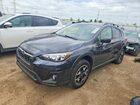 2019 Subaru Crosstrek Premium Black vin: JF2GTACC8KH268771