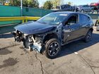 2019 Subaru Crosstrek Premium Gray vin: JF2GTACC9KH283229