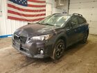 2018 Subaru Crosstrek Premium Charcoal vin: JF2GTADC0JH247622
