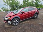 2019 Subaru Crosstrek Premium Maroon vin: JF2GTADC2K8219676