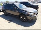 2019 Subaru Crosstrek 2.0i Premium Black vin: JF2GTADC3KH272032