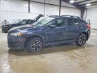 2019 Subaru Crosstrek Premium Blue vin: JF2GTADC4KH249259