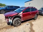 2019 Subaru Crosstrek Premium Red vin: JF2GTADC5K8222992