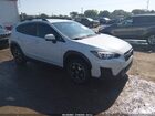 2018 Subaru Crosstrek 2.0i Premium White vin: JF2GTADC6JH252081