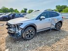 2019 Subaru Crosstrek Premium Silver vin: JF2GTADC7KH327999