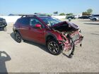 2019 Subaru Crosstrek 2.0i Premium Red vin: JF2GTAEC0K8276425