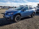 2021 Subaru Crosstrek Premium Blue vin: JF2GTAEC0MH302931