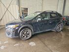 2019 Subaru Crosstrek Premium Black vin: JF2GTAEC1K8387713
