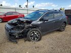 2020 Subaru Crosstrek Premium Gray vin: JF2GTAEC2L8250720