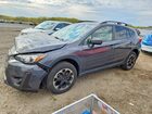 2021 Subaru Crosstrek Premium Gray vin: JF2GTAEC3M8300767
